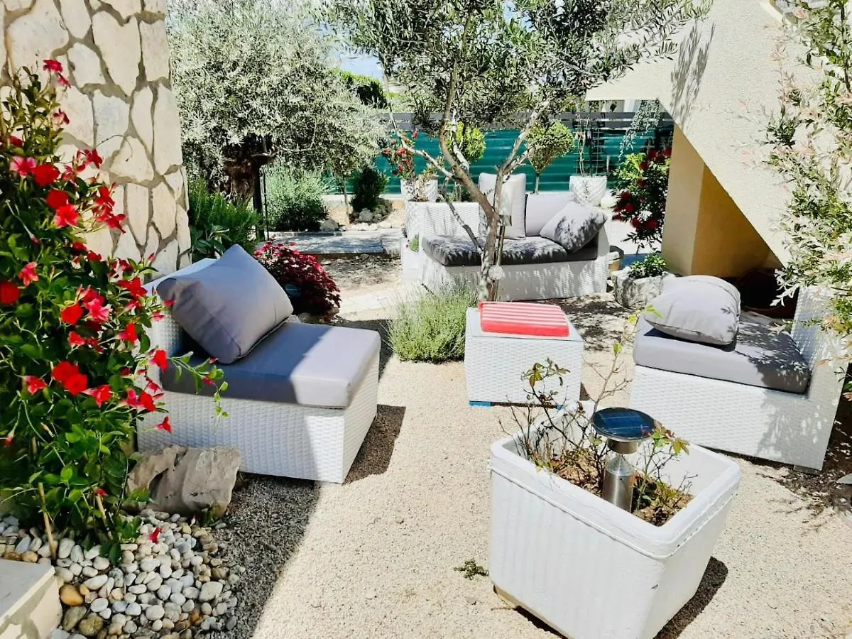 Apartment Villa Evamar, Island Krk Punat