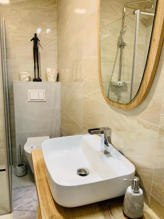 Villa Evamar, Island Krk Punat Apartment