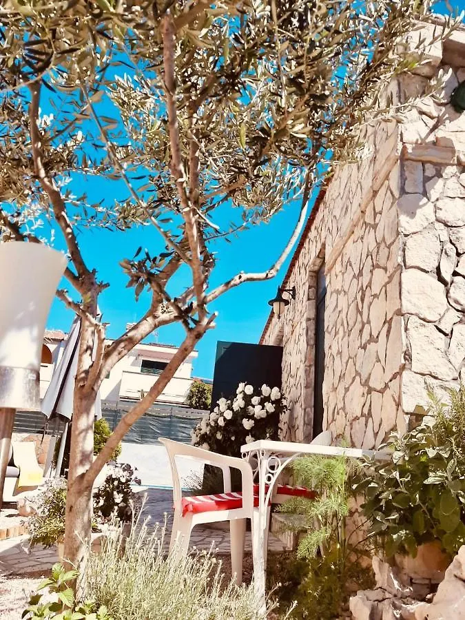 Villa Evamar, Island Krk Punat Croatia