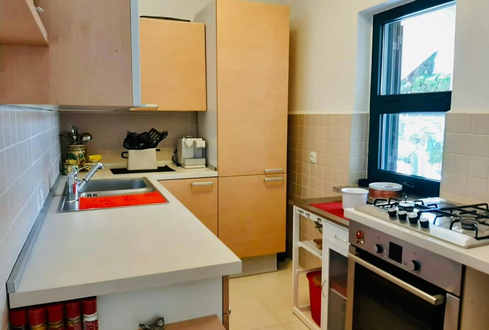Villa Evamar, Island Krk Punat Apartment