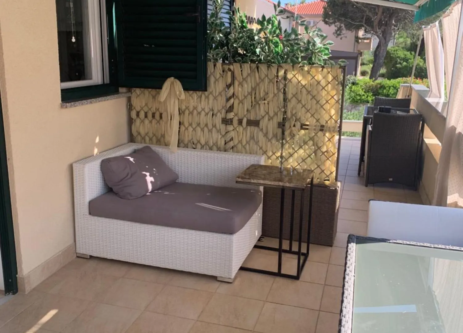 Villa Evamar, Island Krk Punat Apartment