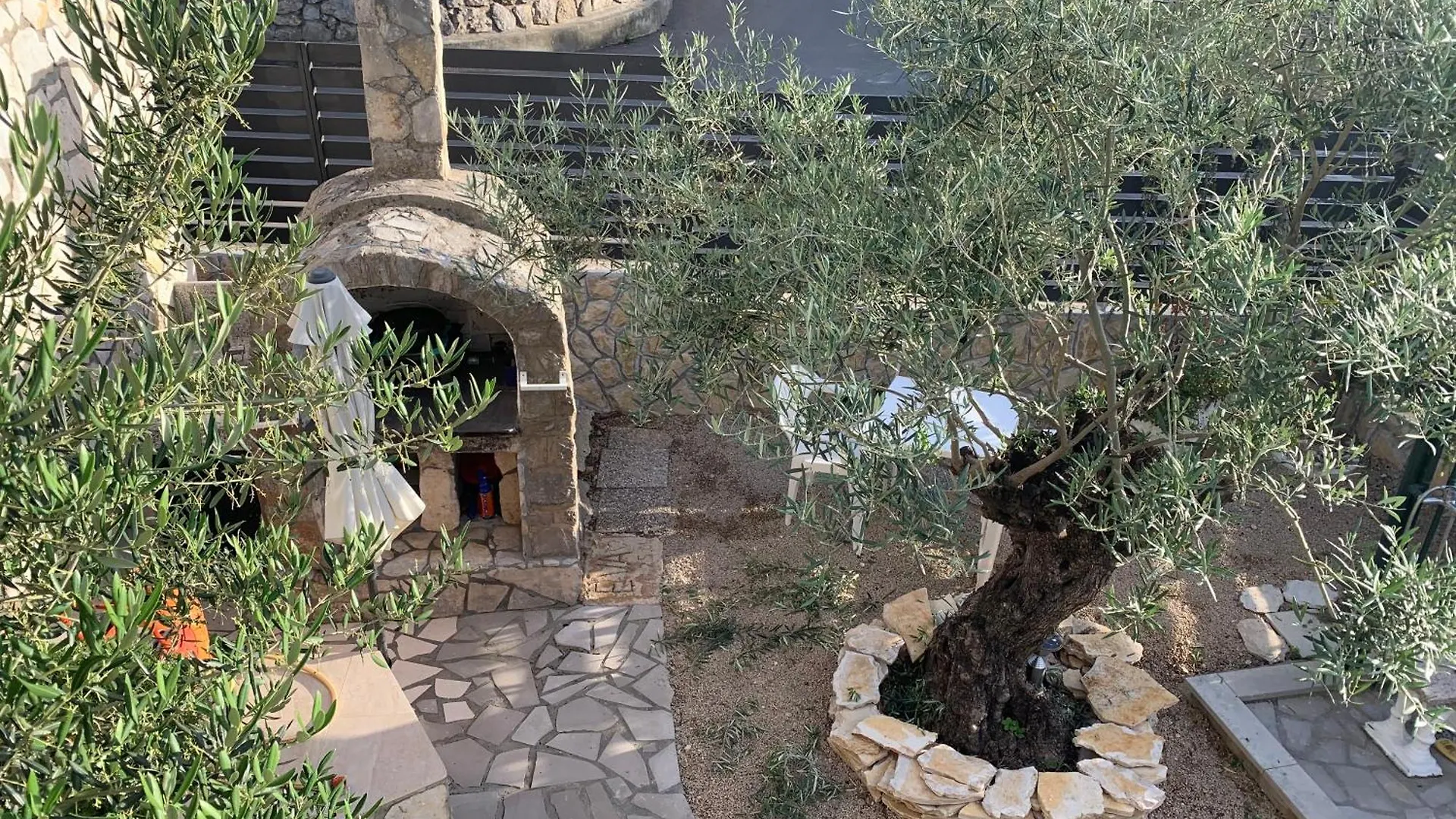 Apartment Villa Evamar, Island Krk Punat Croatia