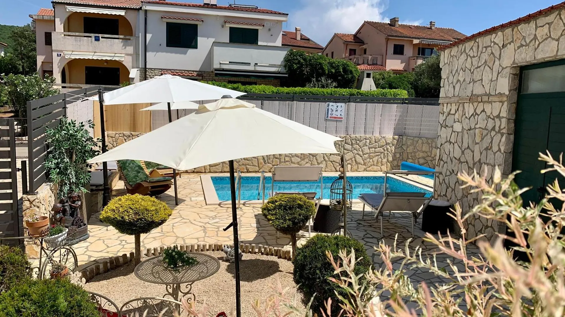 Villa Evamar, Island Krk Punat
