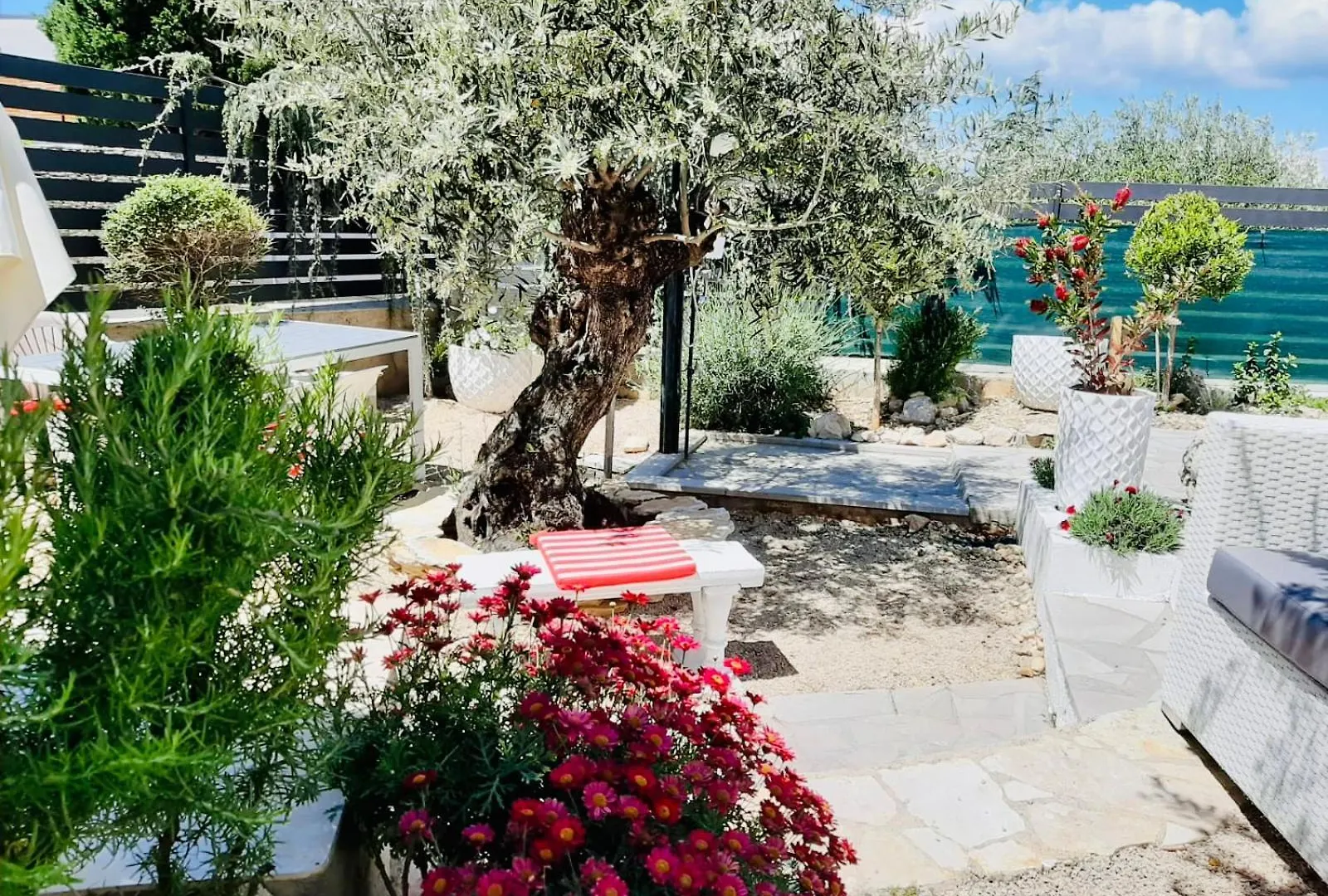 Apartment Villa Evamar, Island Krk Punat Croatia