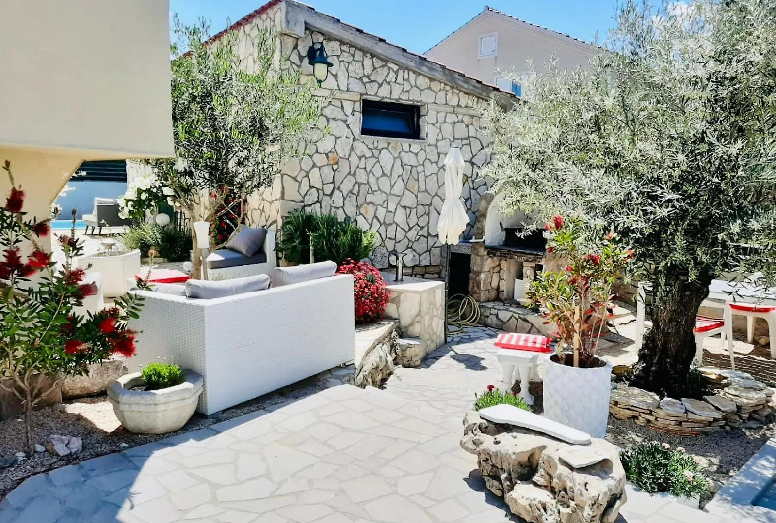 Villa Evamar, Island Krk Punat