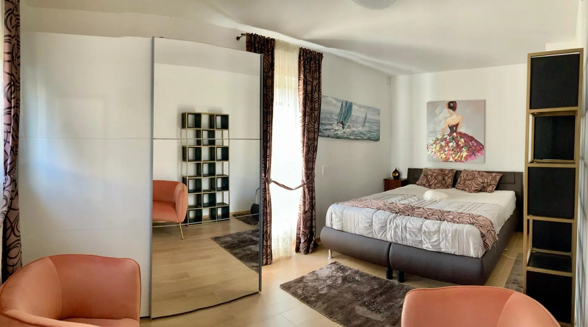 Villa Evamar, Island Krk Punat Apartment