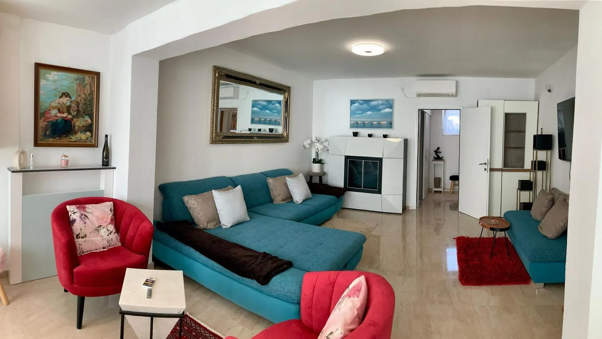 Villa Evamar, Island Krk Punat Croatia