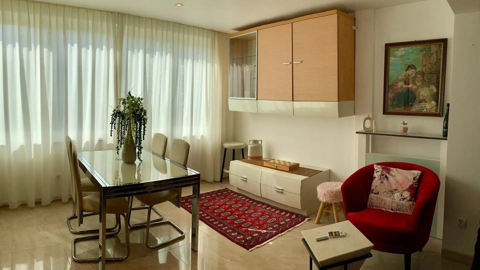 Villa Evamar, Island Krk Punat Apartment