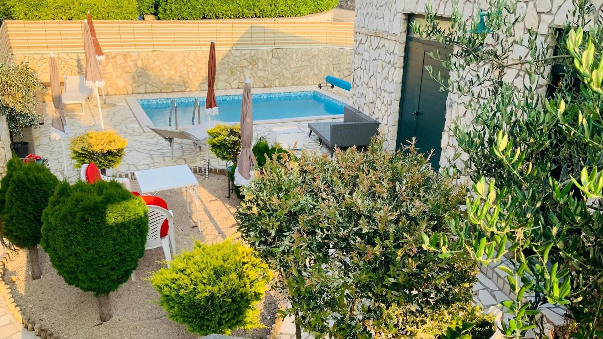 Villa Evamar, Island Krk 普纳特