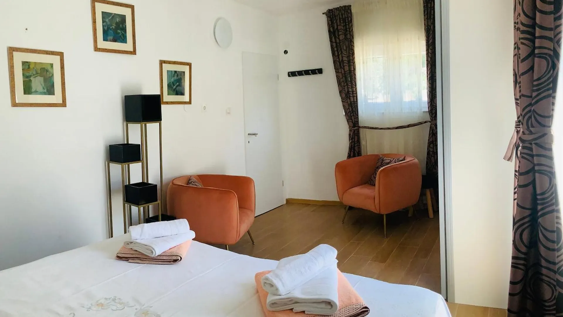 Villa Evamar, Island Krk 普纳特 克罗地亚
