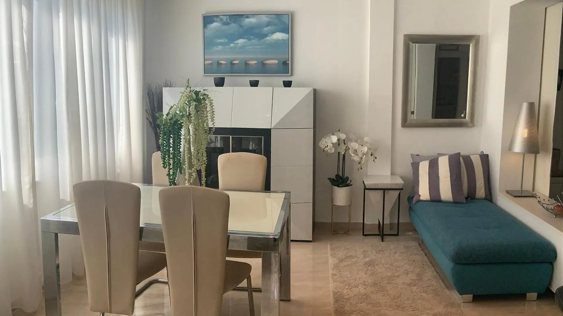 Villa Evamar, Island Krk 普纳特 公寓