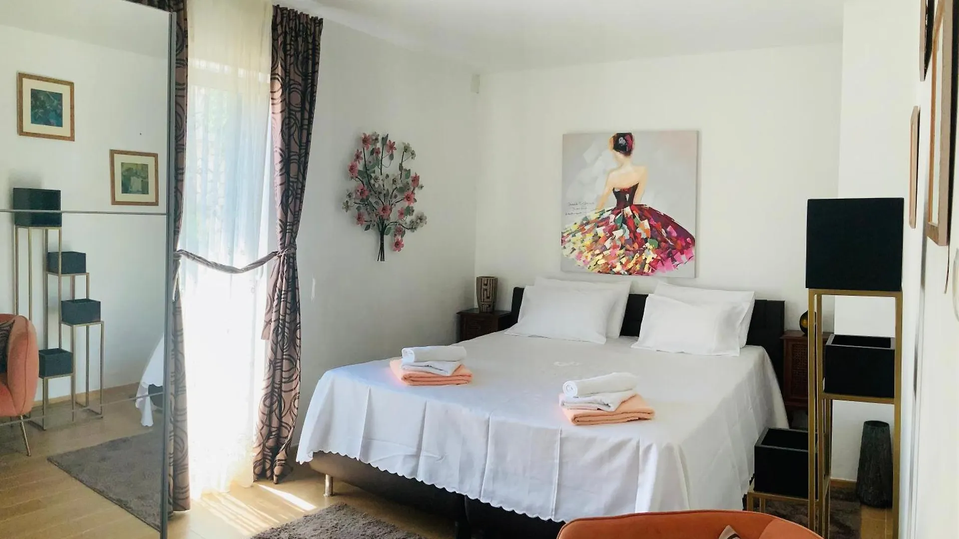 Apartment Villa Evamar, Island Krk Punat