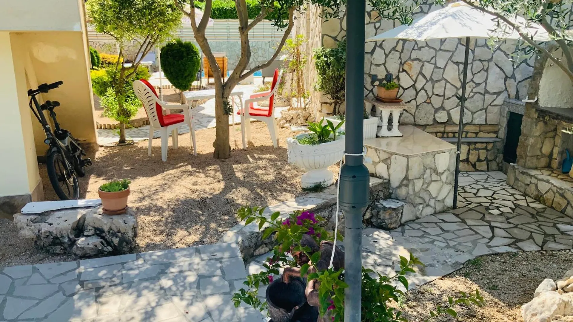 Villa Evamar, Island Krk 普纳特