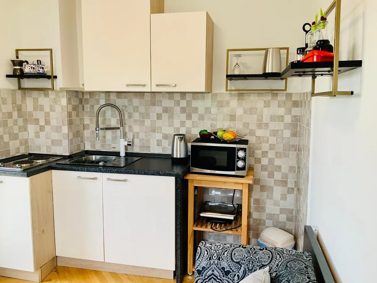 Villa Evamar, Island Krk Punat Apartment