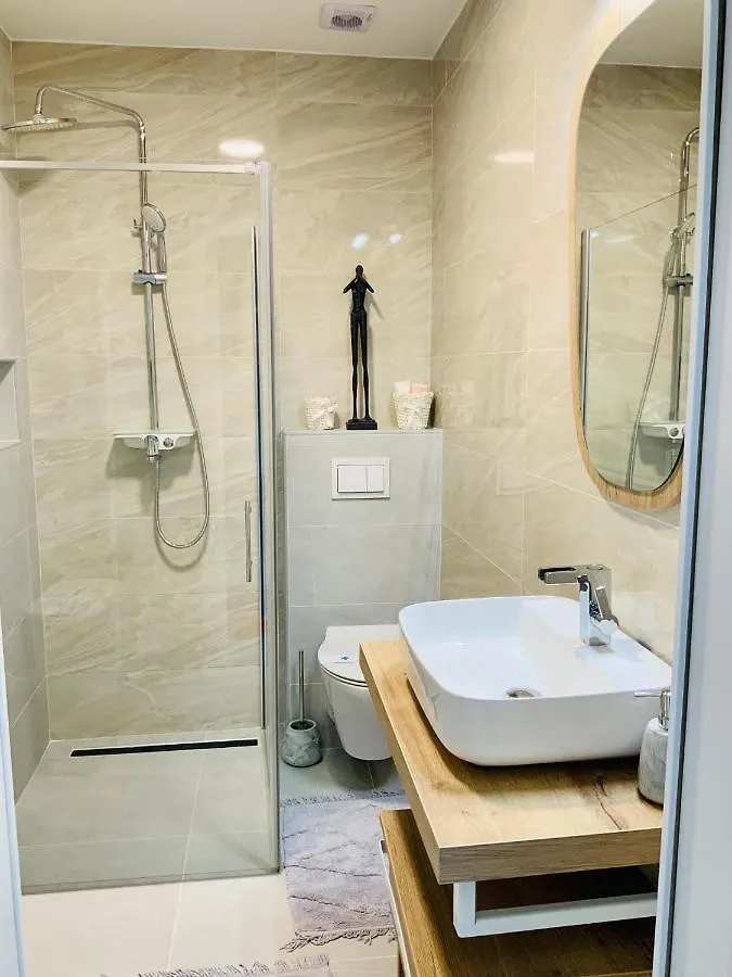 Apartment Villa Evamar, Island Krk Punat