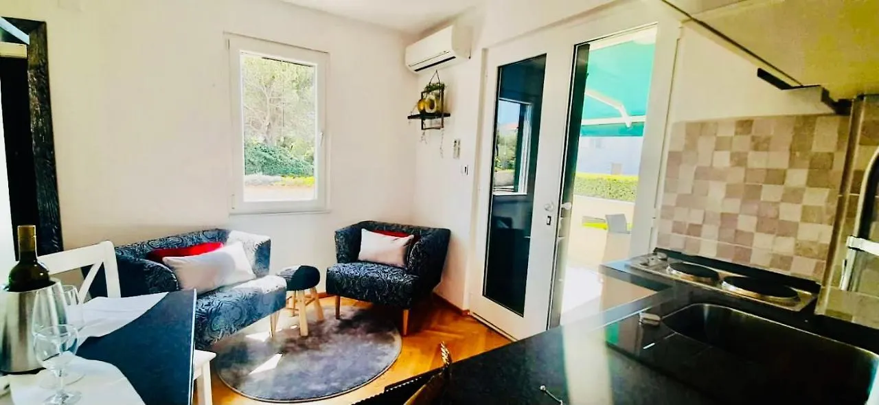 Apartment Villa Evamar, Island Krk Punat Croatia