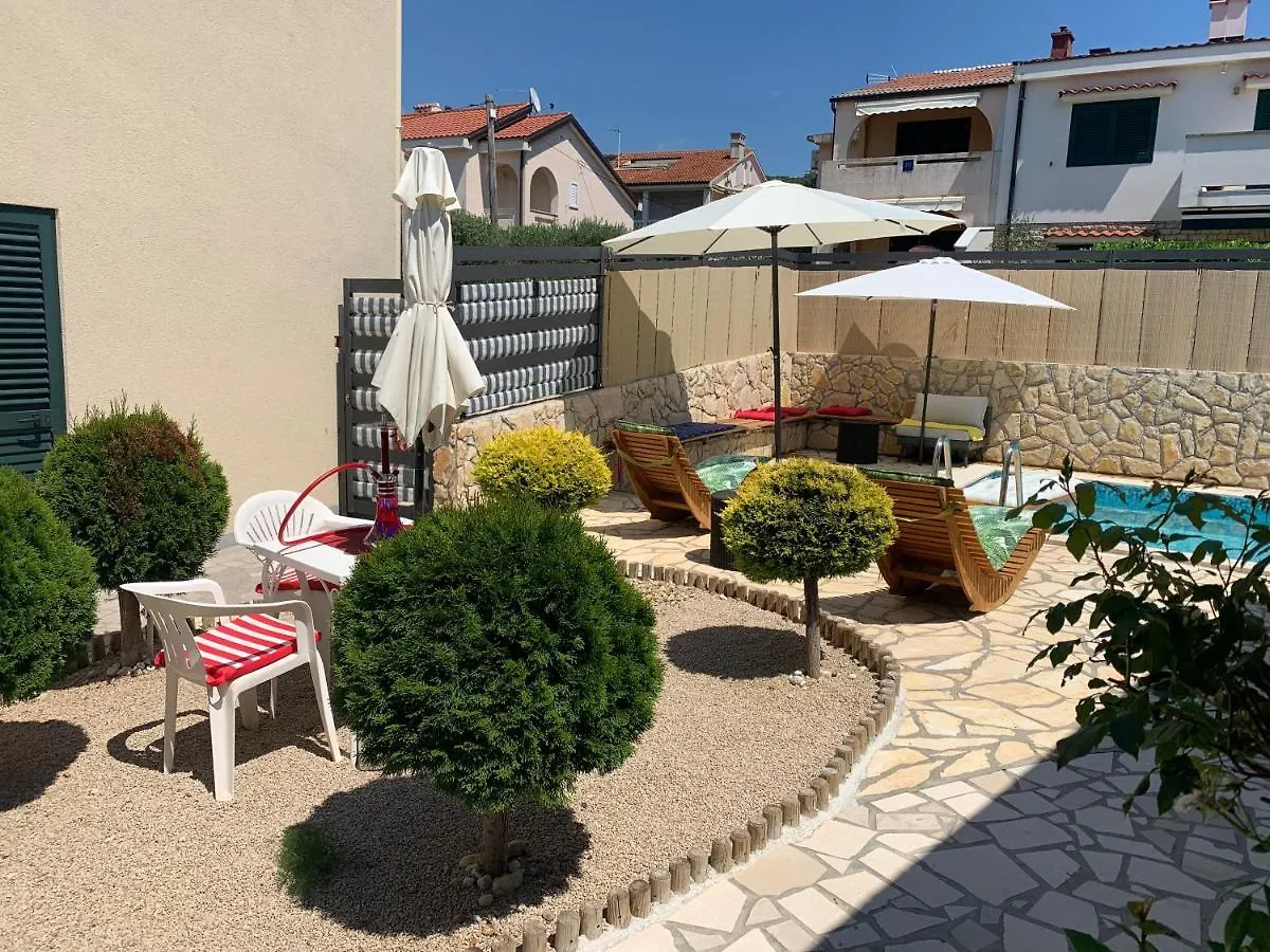 Villa Evamar, Island Krk Punat 0*,  Croatia
