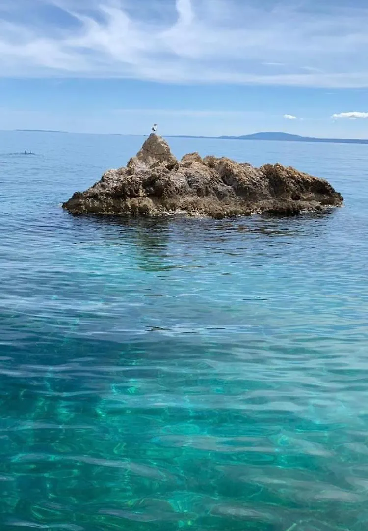 Apartment Villa Evamar, Island Krk Punat Croatia
