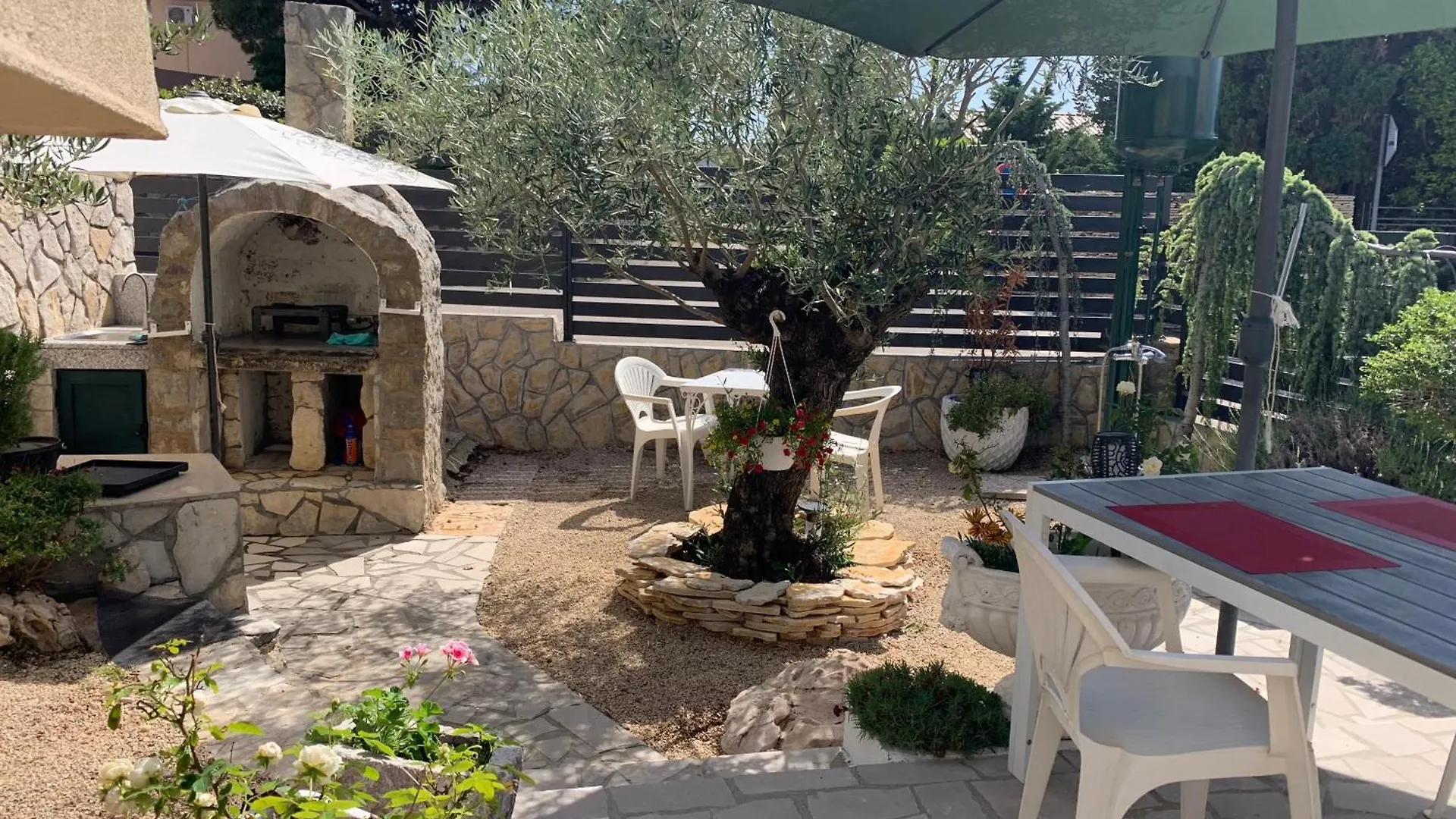 Villa Evamar, Island Krk Punat Croatia
