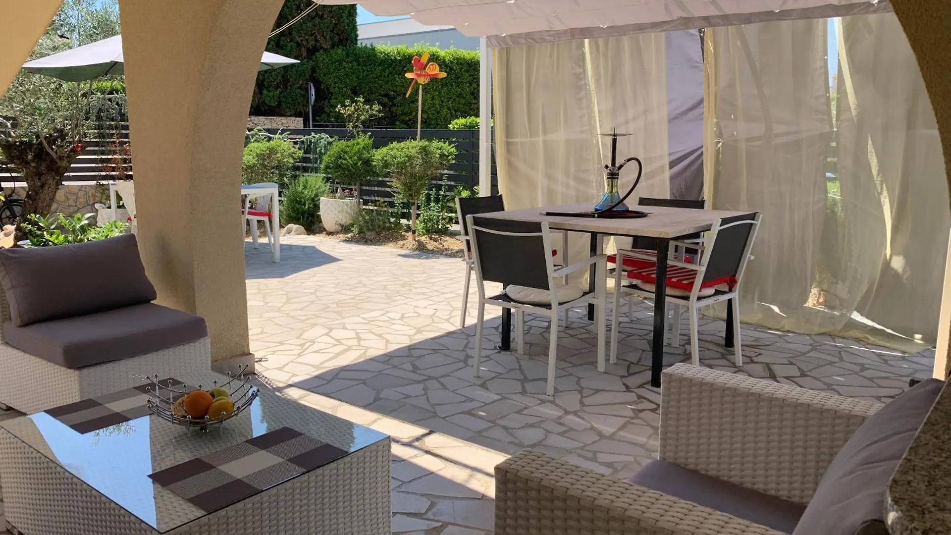 Villa Evamar, Island Krk Punat Apartment