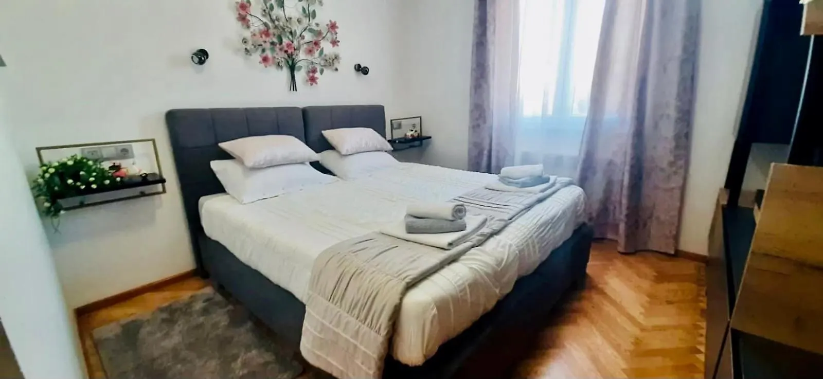 Villa Evamar, Island Krk Punat Apartment