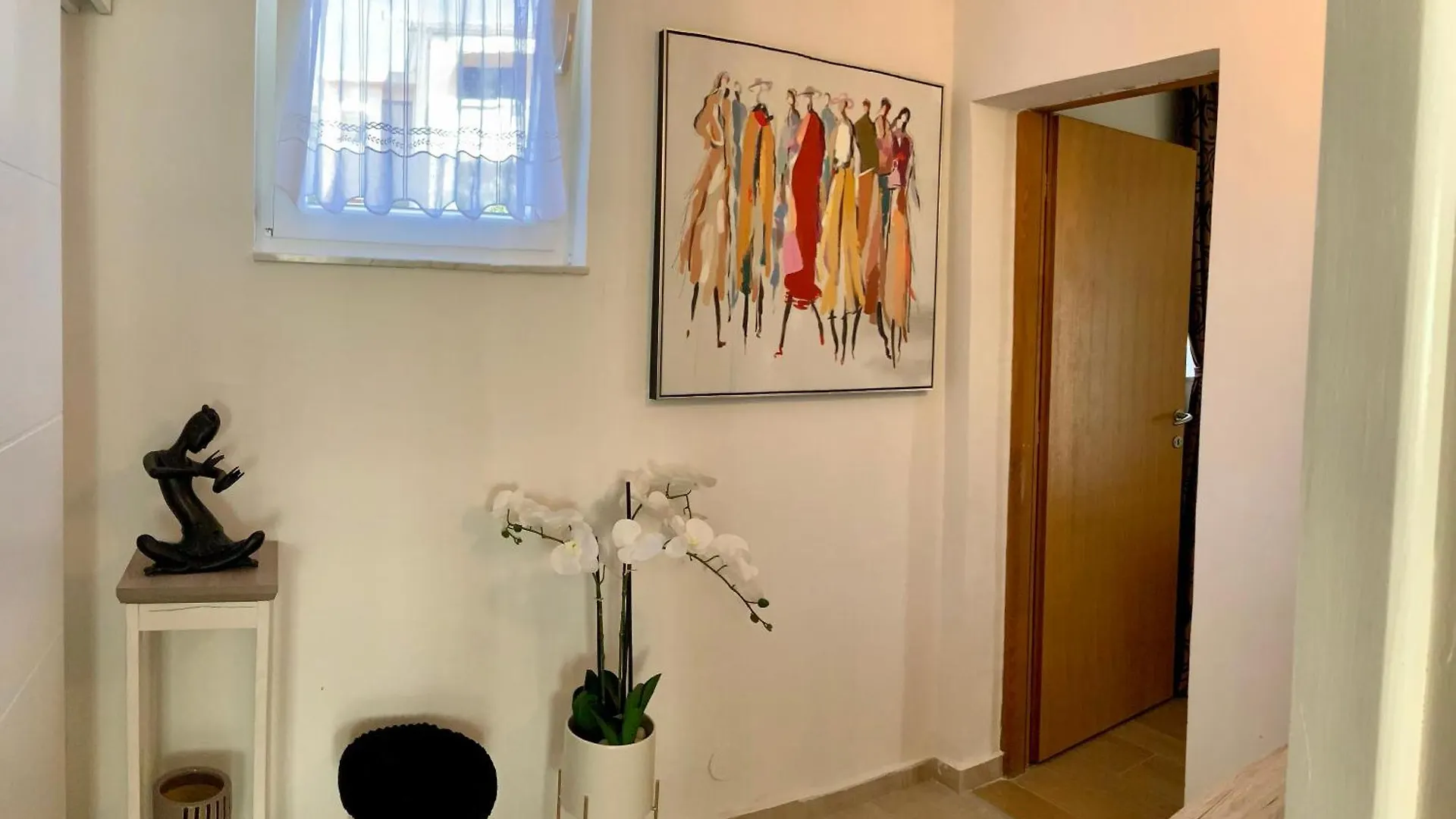 Apartment Villa Evamar, Island Krk Punat Croatia