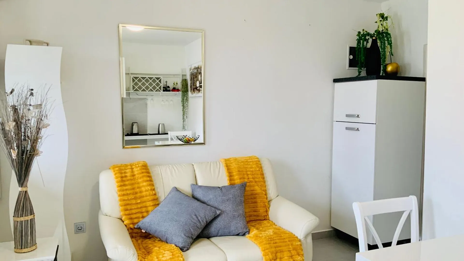Villa Evamar, Island Krk Punat Apartament