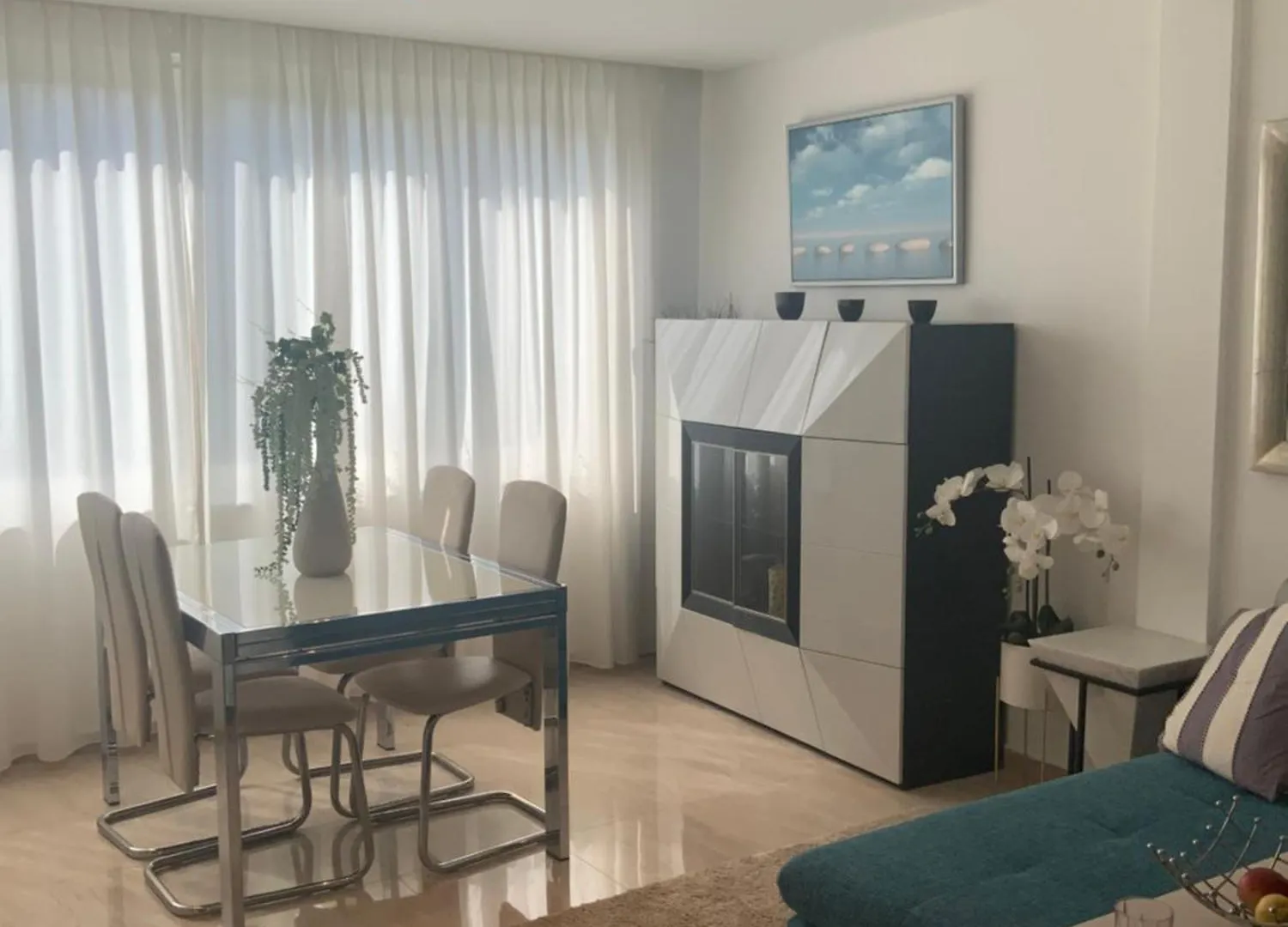 Villa Evamar, Island Krk Punat Apartament