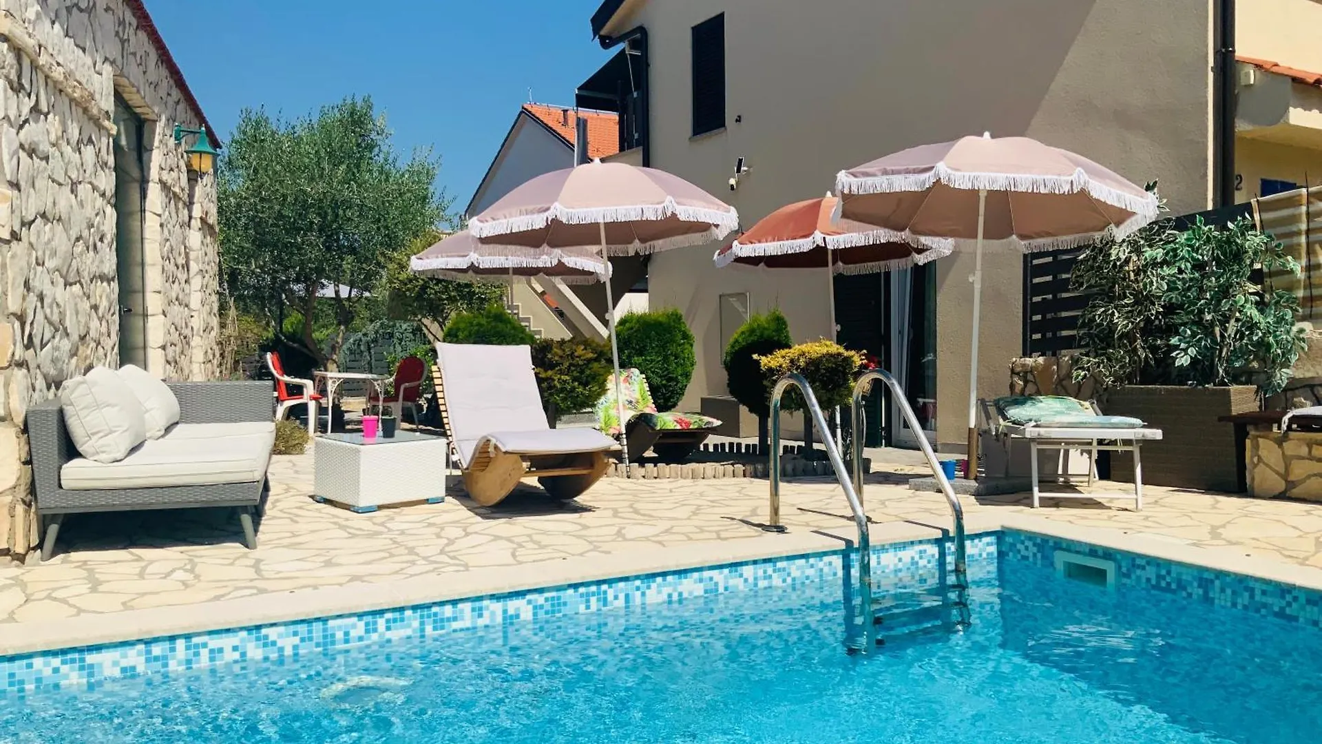 Apartament Villa Evamar, Island Krk Punat